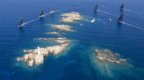 Sizzling Sardinia = yachting heaven 